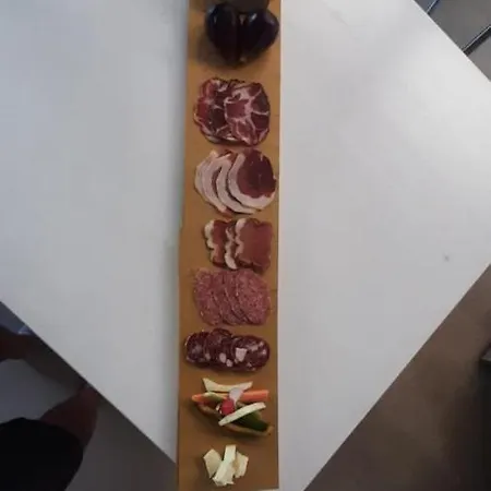 B&B Casa Marziali - Italian