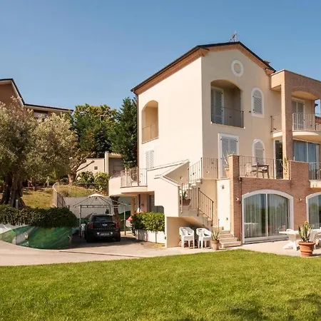 Casa Marziali - Italian B&B 포르토 산텔피디오