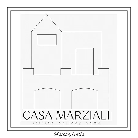 Casa Marziali - Italian Frühstückspension Porto SantʼElpidio