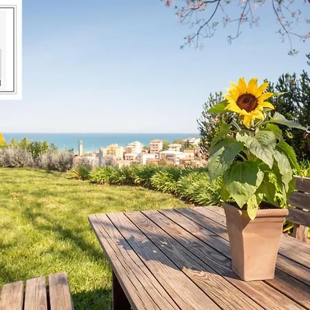 Casa Marziali - Italian * Porto SantʼElpidio